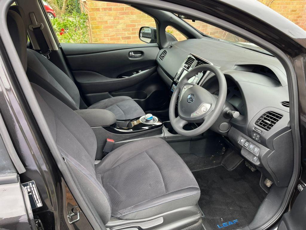 Used Nissan Leaf 2017 for sale - 77628851: Photo 7