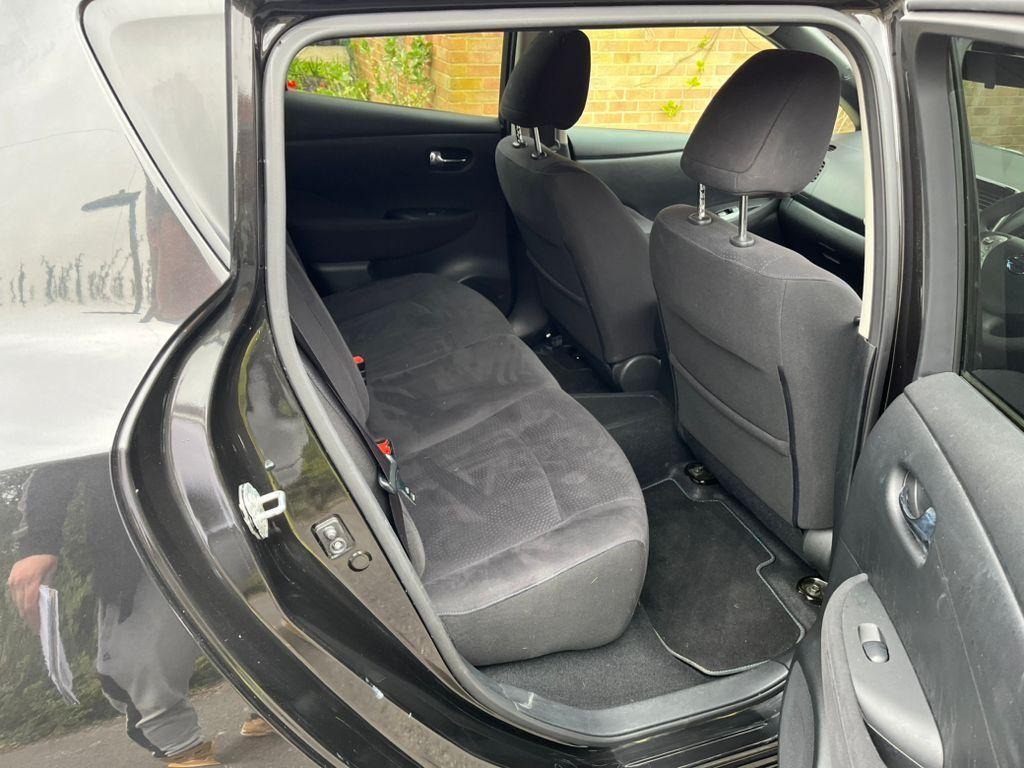 Used Nissan Leaf 2017 for sale - 77628851: Photo 8