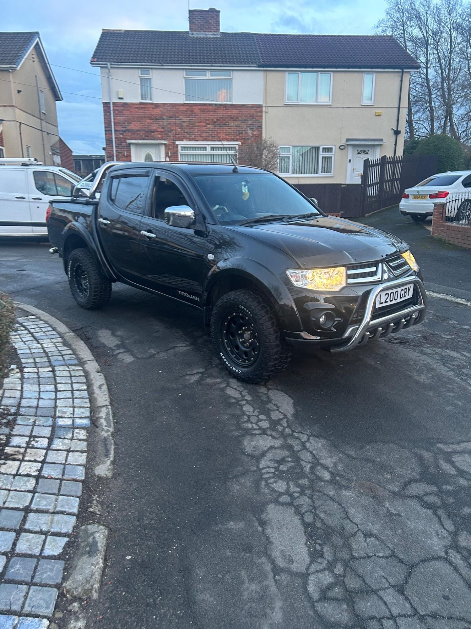 Vehicle 1