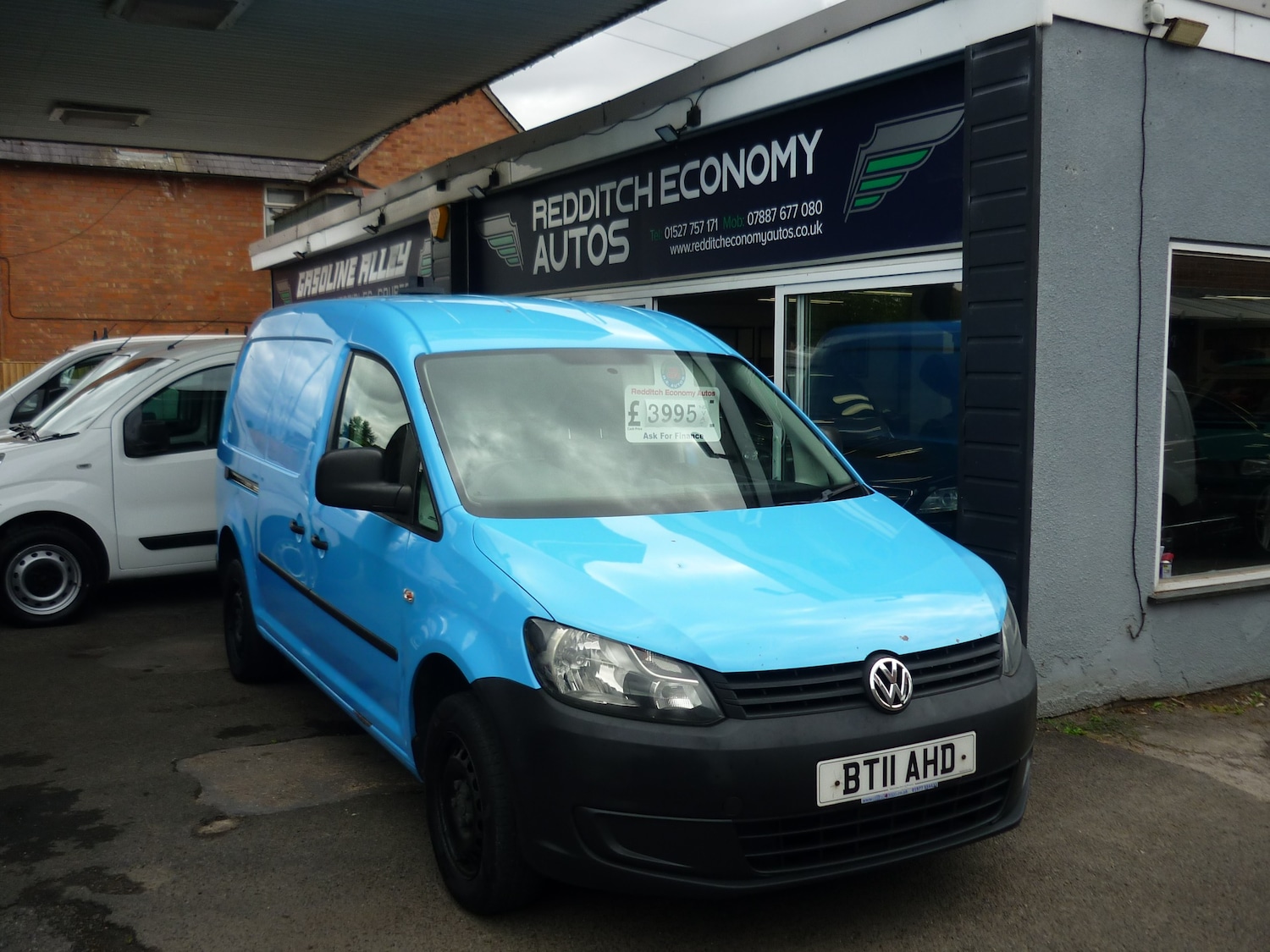 Vehicle 1