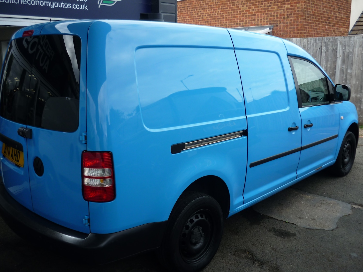 Vehicle 10
