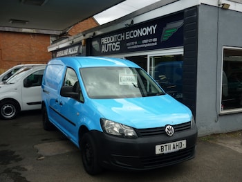 Used Volkswagen Caddy Maxi 2011 for sale - 75287647: Photo