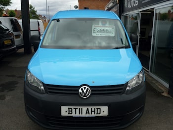 Used Volkswagen Caddy Maxi 2011 for sale - 75287647: Photo
