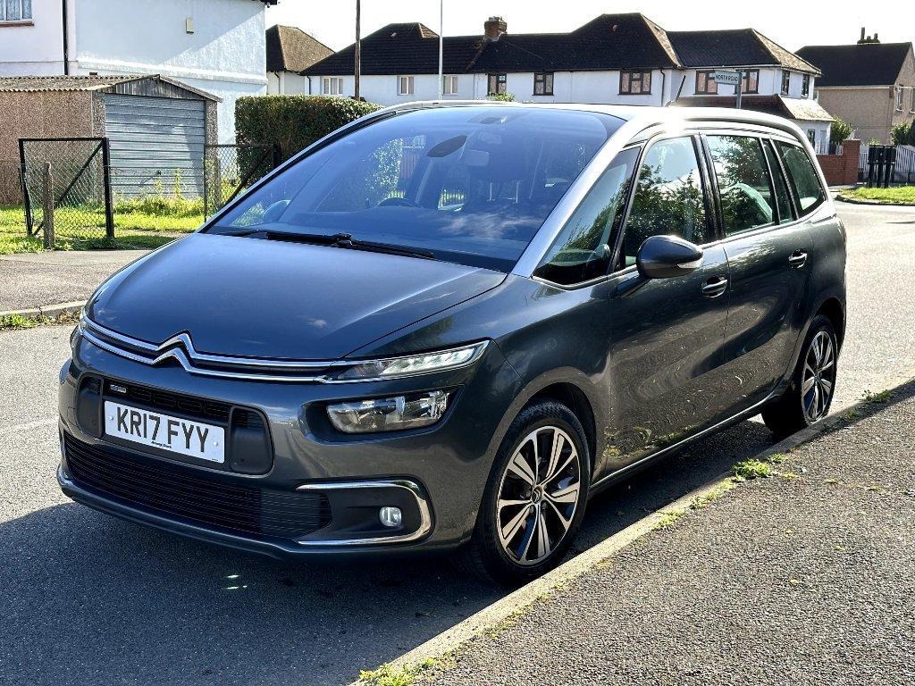 Used Citroen Grand C4 Picasso 2017 for sale - 77628825: Photo 1