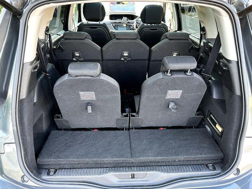 Used Citroen Grand C4 Picasso 2017 for sale - 77628825: Photo 13