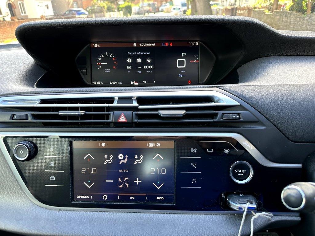 Used Citroen Grand C4 Picasso 2017 for sale - 77628825: Photo 2