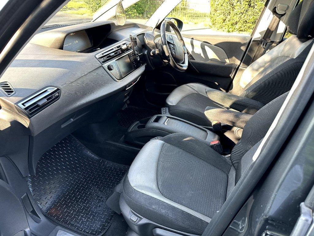 Used Citroen Grand C4 Picasso 2017 for sale - 77628825: Photo 3
