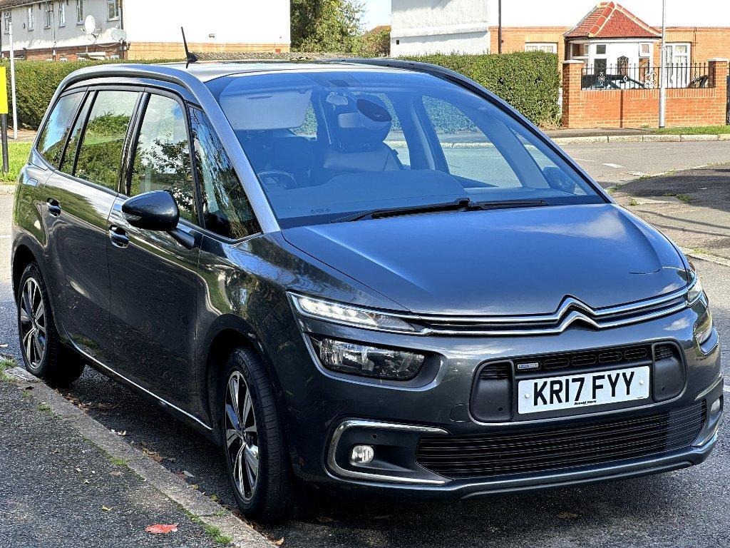 Used Citroen Grand C4 Picasso 2017 for sale - 77628825: Photo 4