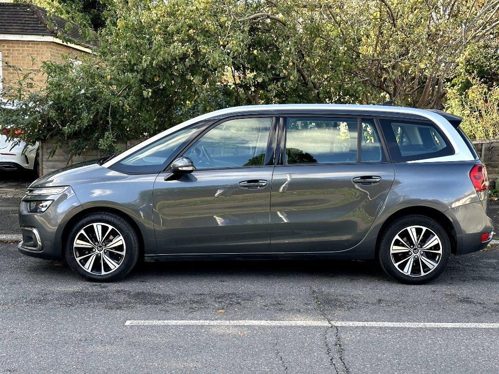Used Citroen Grand C4 Picasso 2017 for sale - 77628825: Photo 5