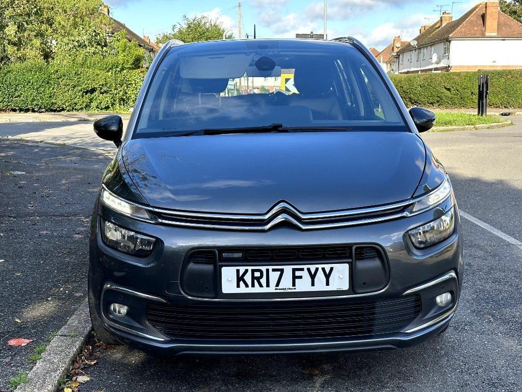 Used Citroen Grand C4 Picasso 2017 for sale - 77628825: Photo 6