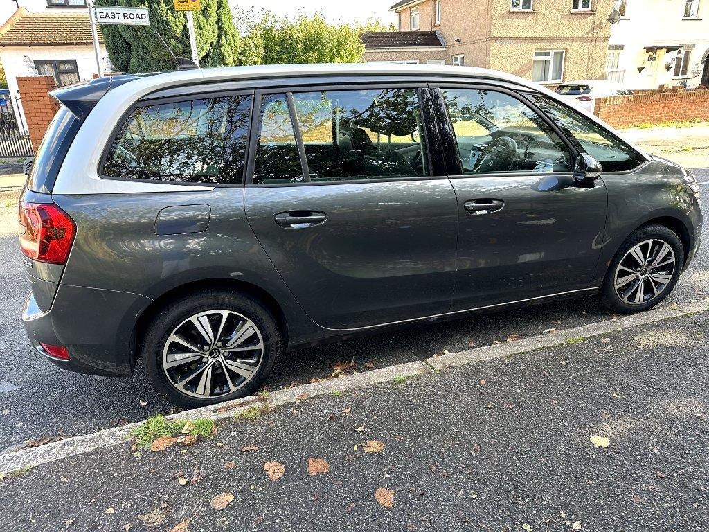 Used Citroen Grand C4 Picasso 2017 for sale - 77628825: Photo 7