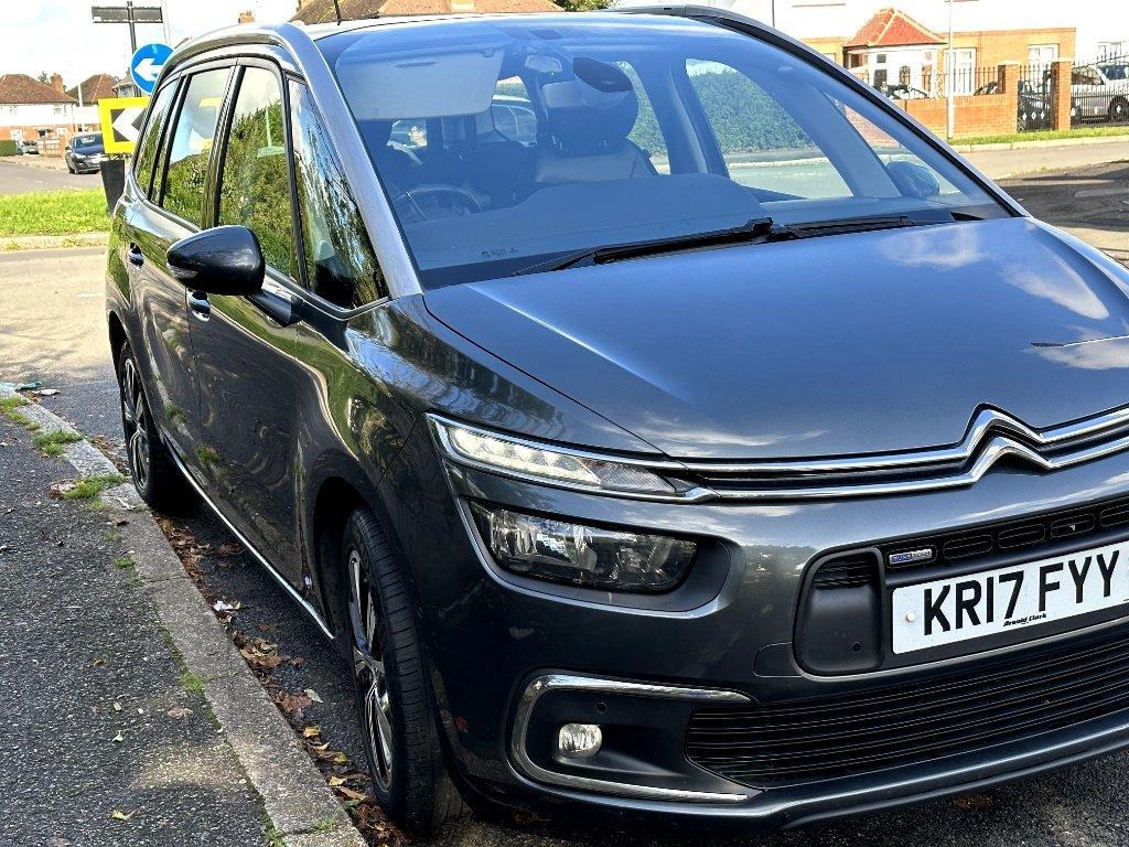 Used Citroen Grand C4 Picasso 2017 for sale - 77628825: Photo 8