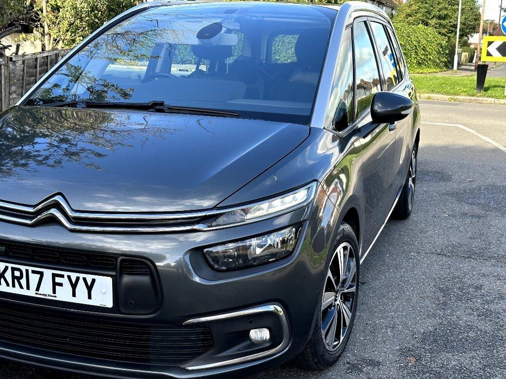 Used Citroen Grand C4 Picasso 2017 for sale - 77628825: Photo 9