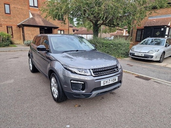Land Rover - Range Rover Evoque