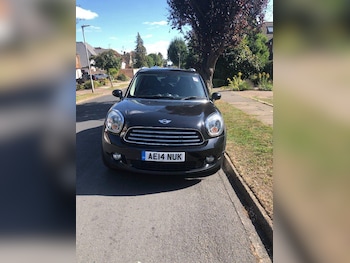 MINI - Countryman