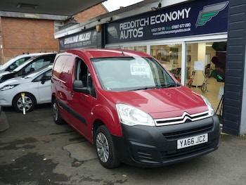 Used Citroen Berlingo 2017 for sale - 76470918: Photo
