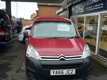 Used Citroen Berlingo 2017 for sale - 76470918: Photo