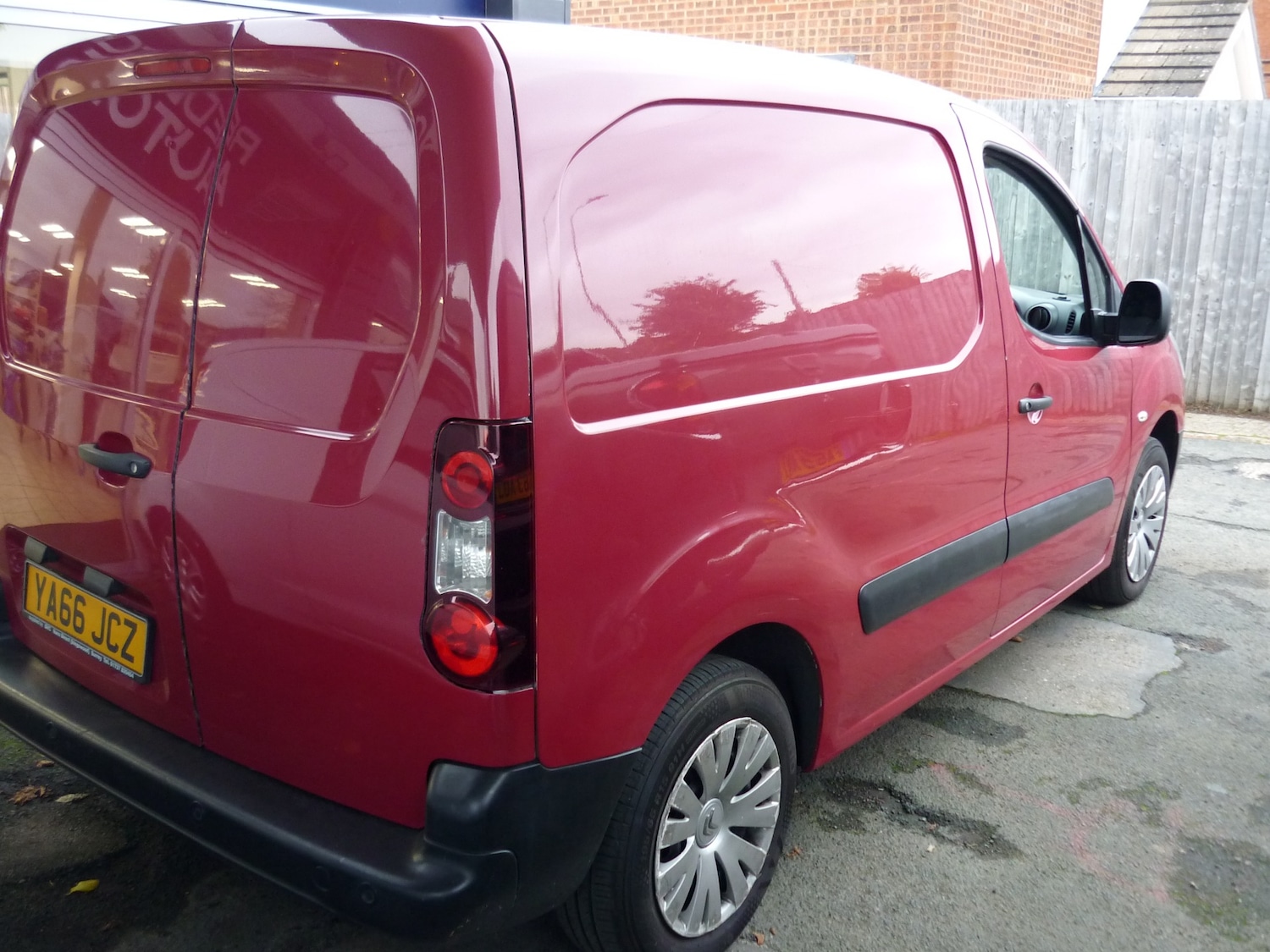 Used Citroen Berlingo 2017 for sale - 76470918: Photo 5