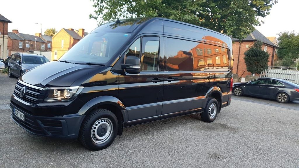 Used Volkswagen Crafter 2017 for sale - 77630036: Photo 10