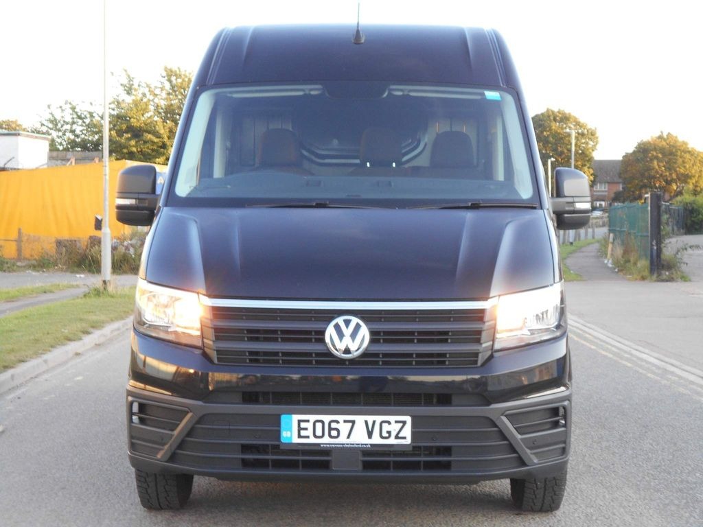 Used Volkswagen Crafter 2017 for sale - 77630036: Photo 2