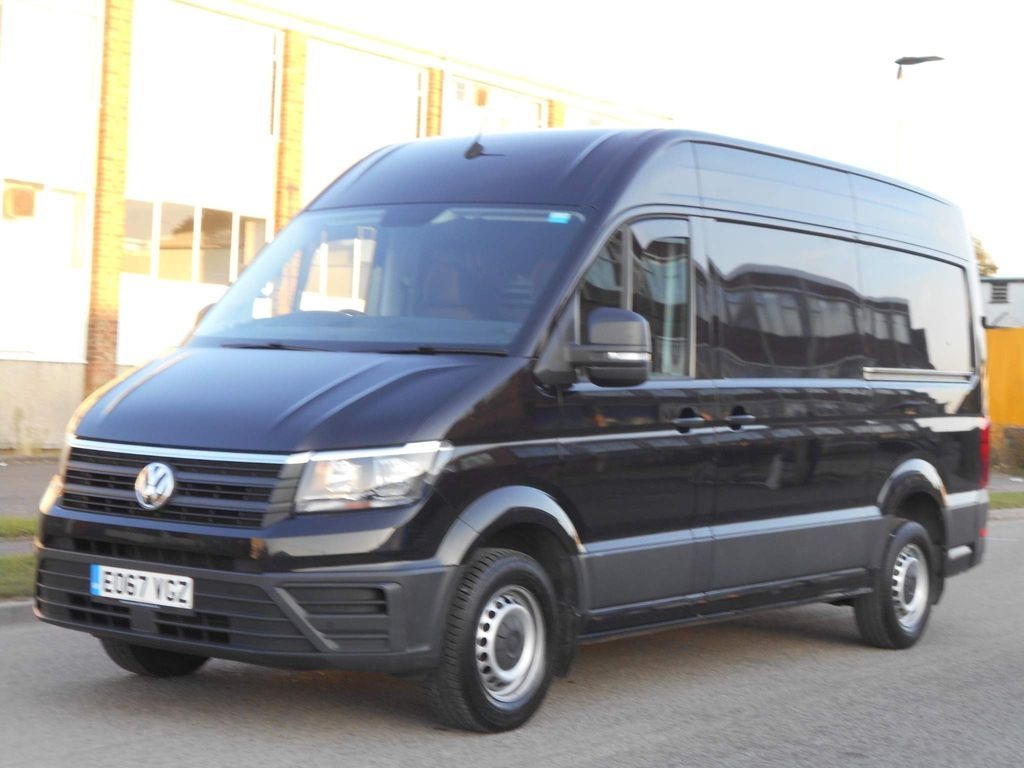 Used Volkswagen Crafter 2017 for sale - 77630036: Photo 3