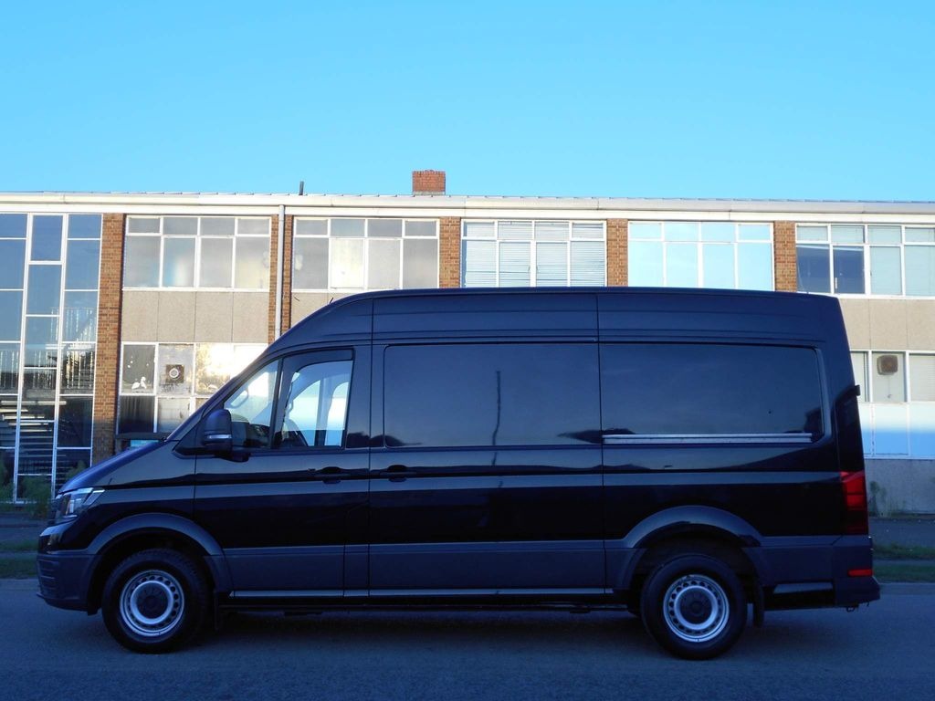 Used Volkswagen Crafter 2017 for sale - 77630036: Photo 4