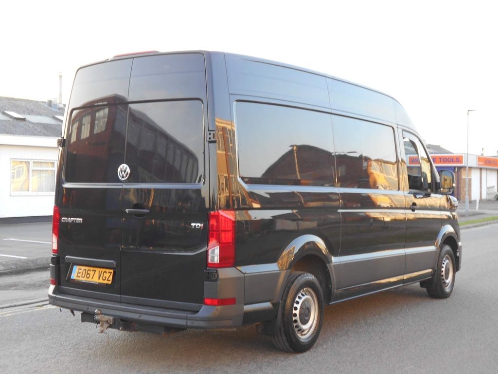 Used Volkswagen Crafter 2017 for sale - 77630036: Photo 5