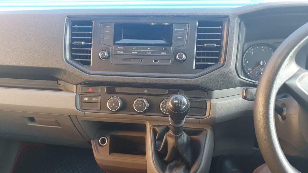 Used Volkswagen Crafter 2017 for sale - 77630036: Photo 9