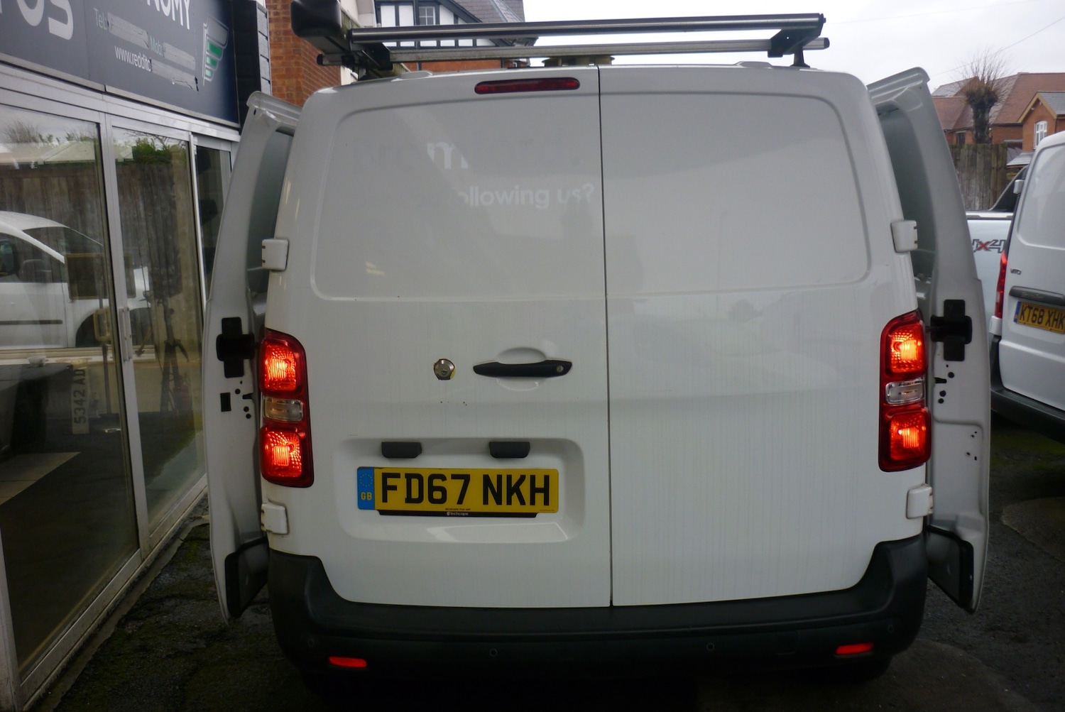 Used Peugeot Expert 2018 for sale - 77505573: Photo 16