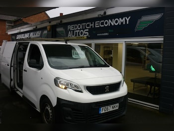 Used Peugeot Expert 2018 for sale - 77505573: Photo