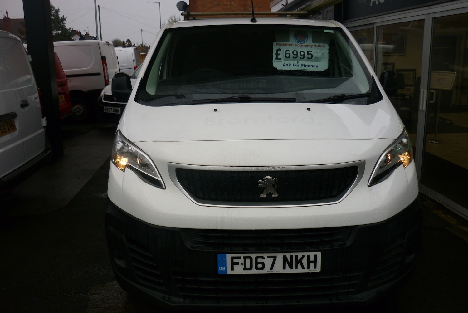 Used Peugeot Expert 2018 for sale - 77505573: Photo 2