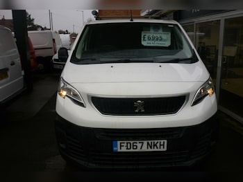 Used Peugeot Expert 2018 for sale - 77505573: Photo