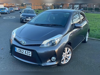 Toyota - Yaris