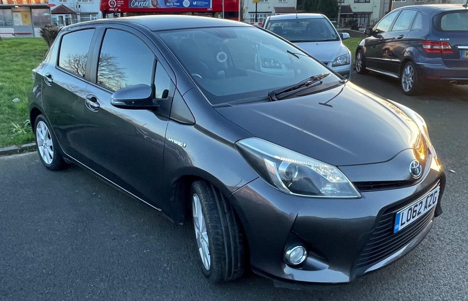Vehicle 2