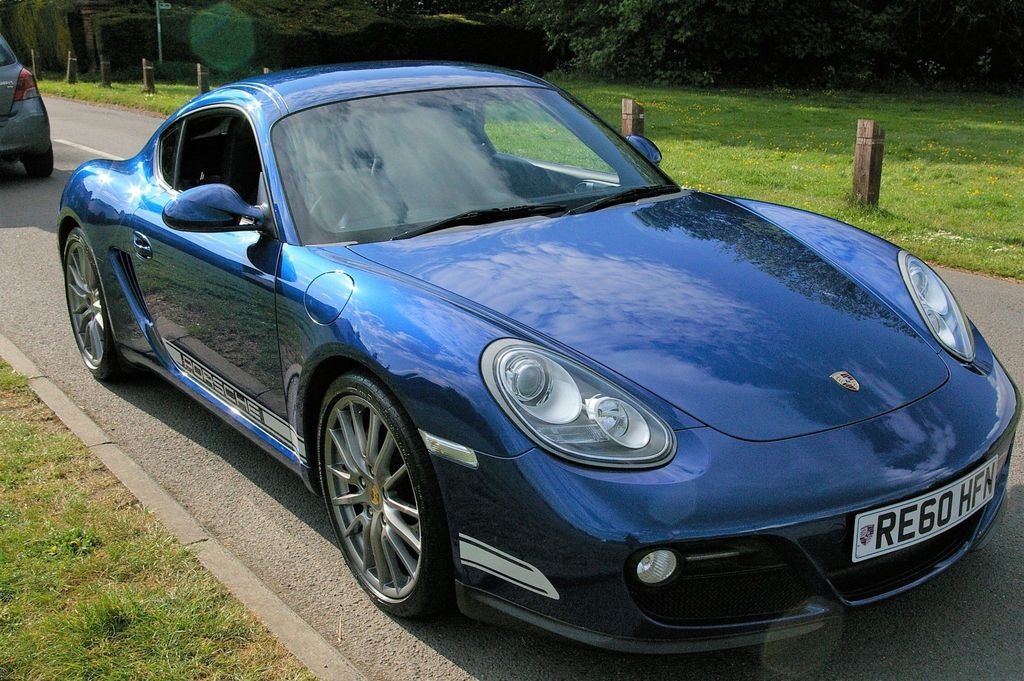 Used Porsche Cayman 2010 for sale - 77629287: Photo 10
