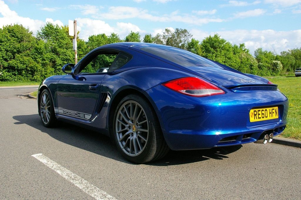 Used Porsche Cayman 2010 for sale - 77629287: Photo 11