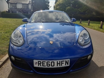 Used Porsche Cayman 2010 for sale - 77629287: Photo