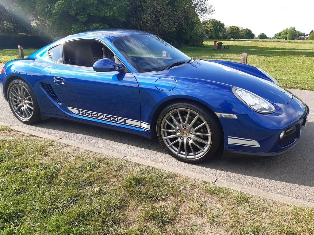 Used Porsche Cayman 2010 for sale - 77629287: Photo 4