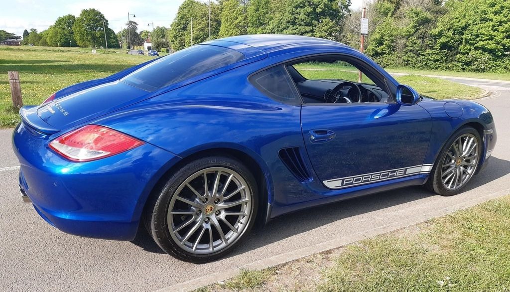 Used Porsche Cayman 2010 for sale - 77629287: Photo 5