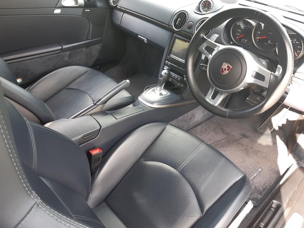 Used Porsche Cayman 2010 for sale - 77629287: Photo 8