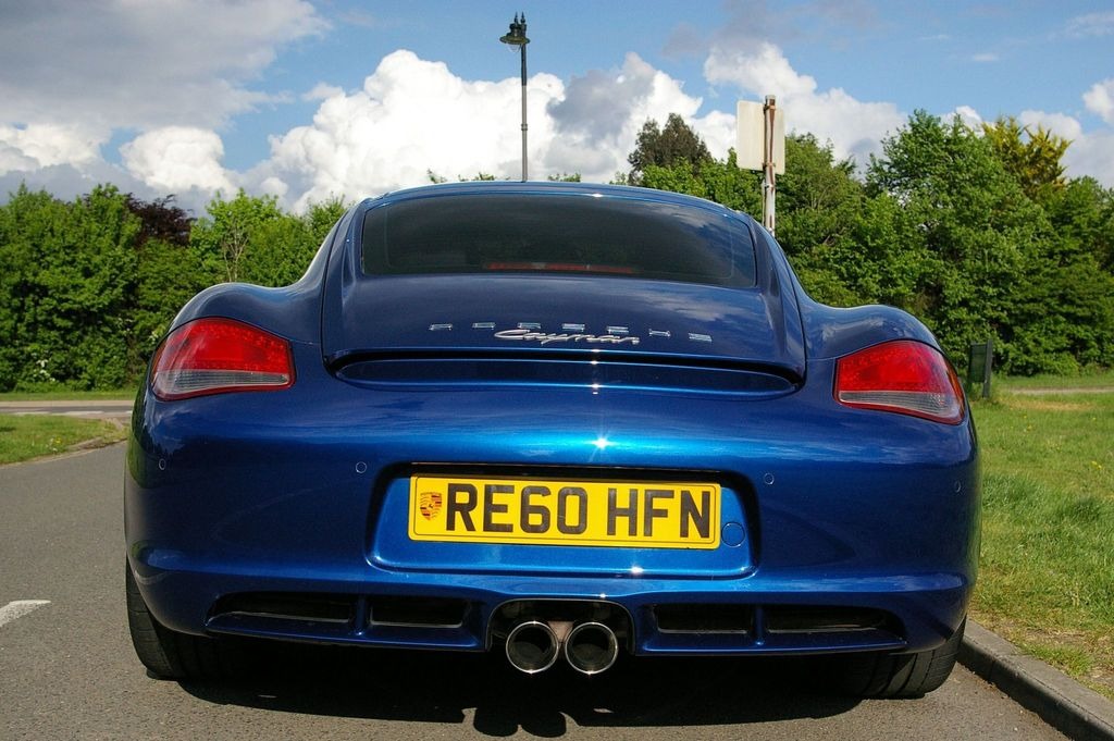 Used Porsche Cayman 2010 for sale - 77629287: Photo 9