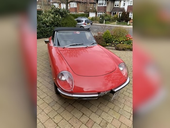 Used Alfa Romeo Spider 1978 for sale - 75862977: Photo