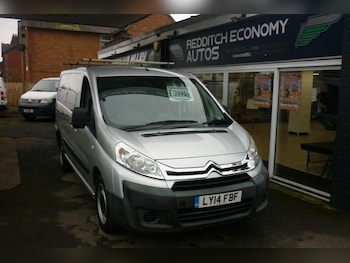 Used Citroen Dispatch 2014 for sale - 77827835: Photo