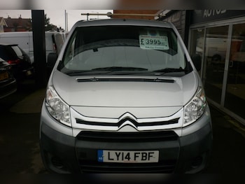 Used Citroen Dispatch 2014 for sale - 77827835: Photo