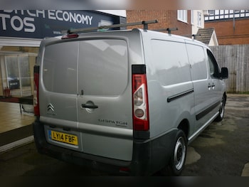 Used Citroen Dispatch 2014 for sale - 77827835: Photo