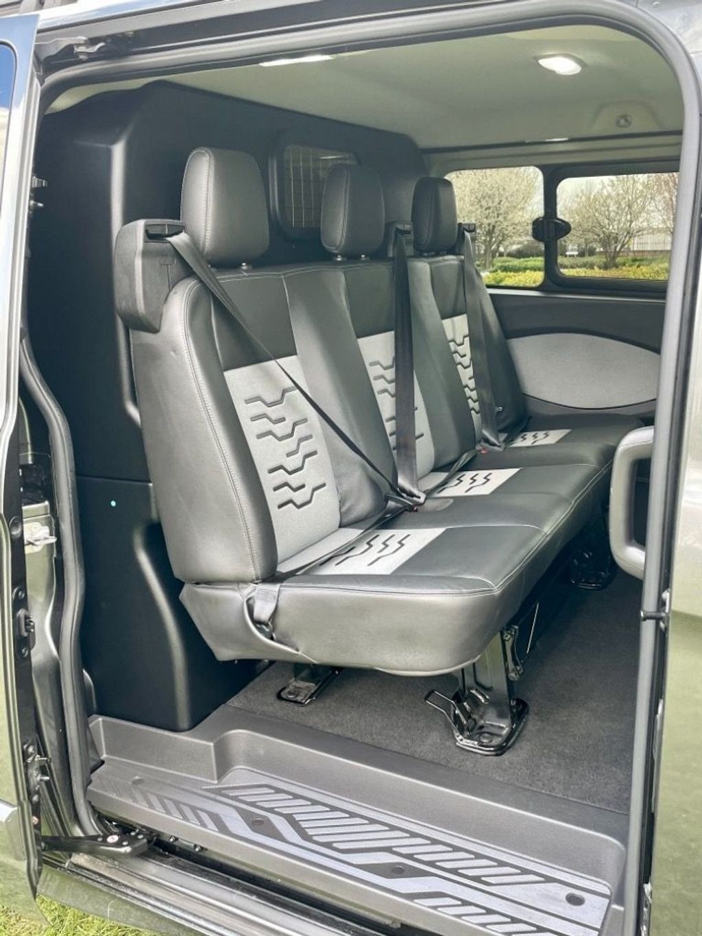 Used Ford Transit Custom 2017 for sale - 77630052: Photo 12