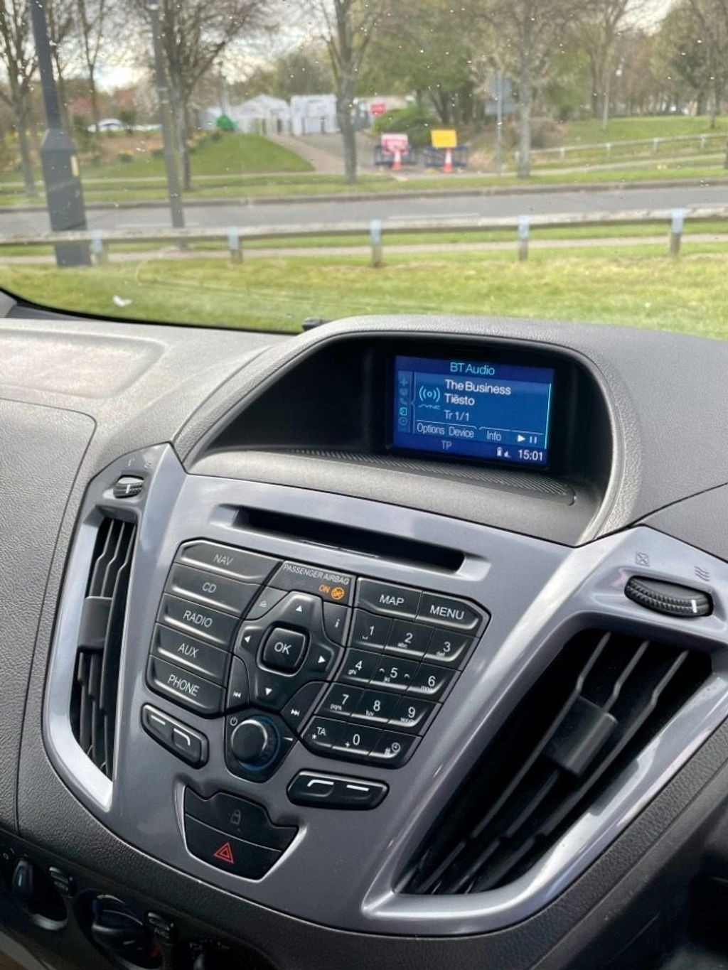 Used Ford Transit Custom 2017 for sale - 77630052: Photo 16