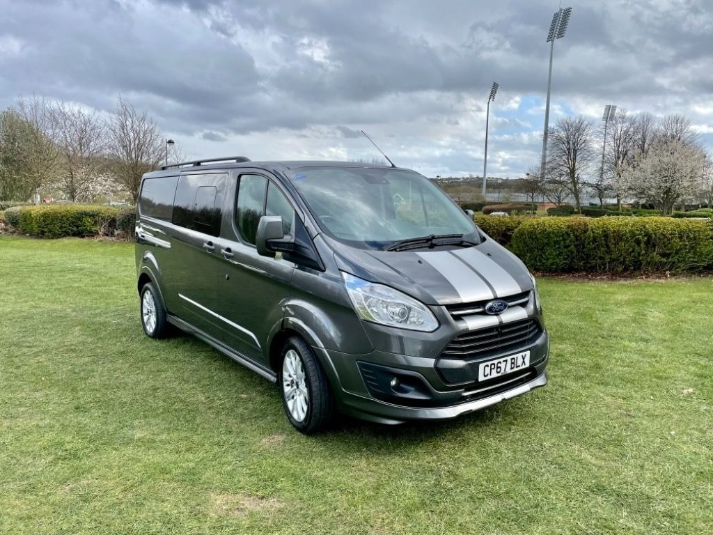 Used Ford Transit Custom 2017 for sale - 77630052: Photo 17