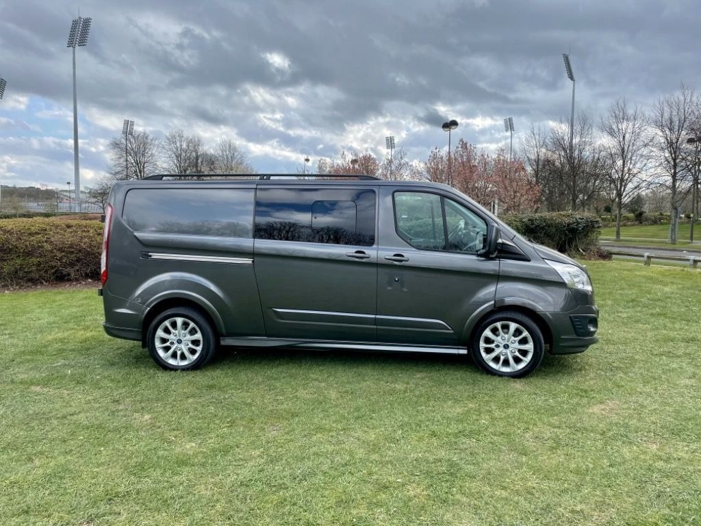 Used Ford Transit Custom 2017 for sale - 77630052: Photo 2