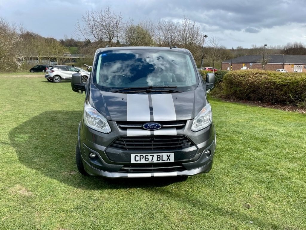 Used Ford Transit Custom 2017 for sale - 77630052: Photo 3